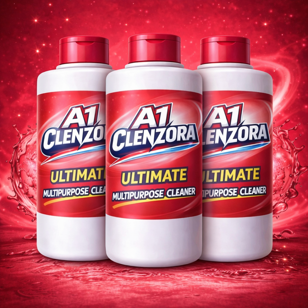 Ultimate StainBuster Multi-Surface Cleaner