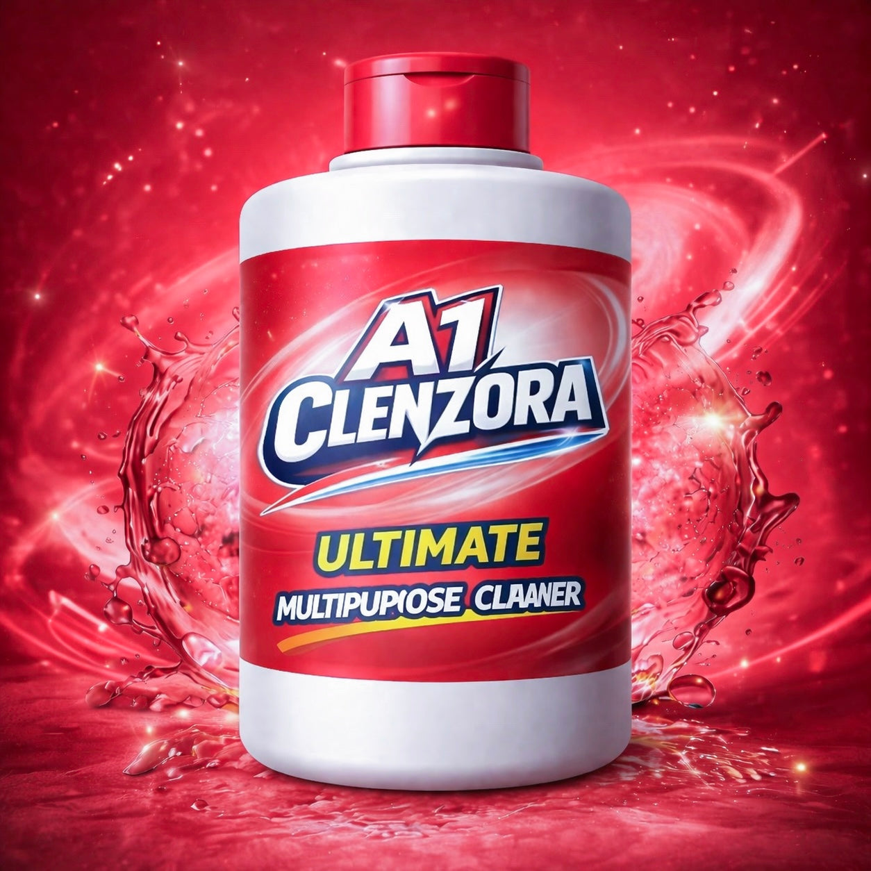 Ultimate StainBuster Multi-Surface Cleaner