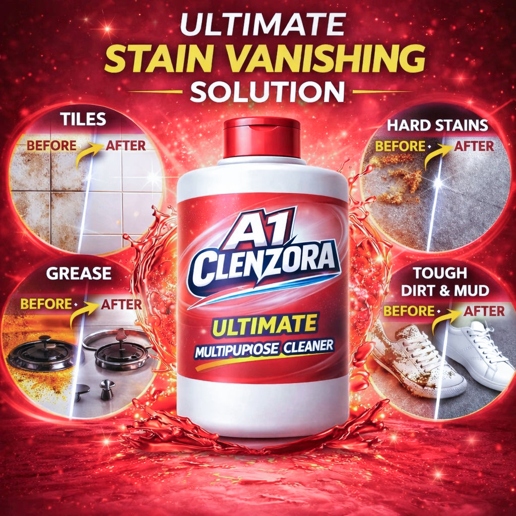 Ultimate StainBuster Multi-Surface Cleaner